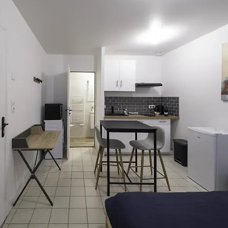 Apartment Le P'tit De Centre