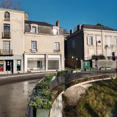 Apartamento Le P'tit De Centre Segré