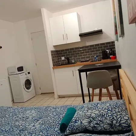 Apartament Le P'tit De Centre