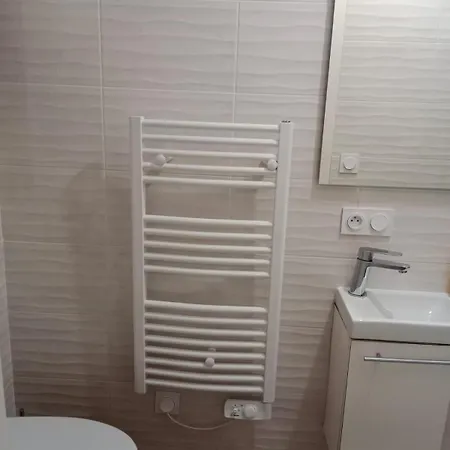 Apartamento Le P'tit De Centre *