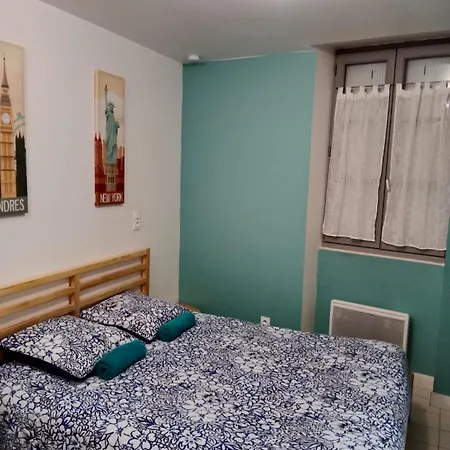 Le P'tit De Centre 아파트 Segré