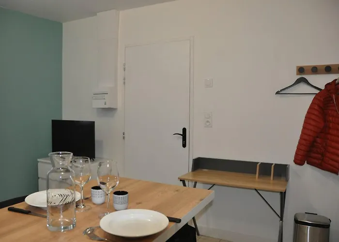 Daire Le P'tit De Centre Segré