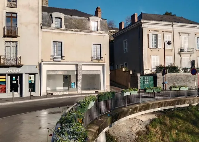 Daire Le P'tit De Centre Segré