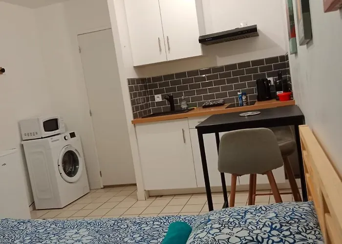 Daire Le P'tit De Centre